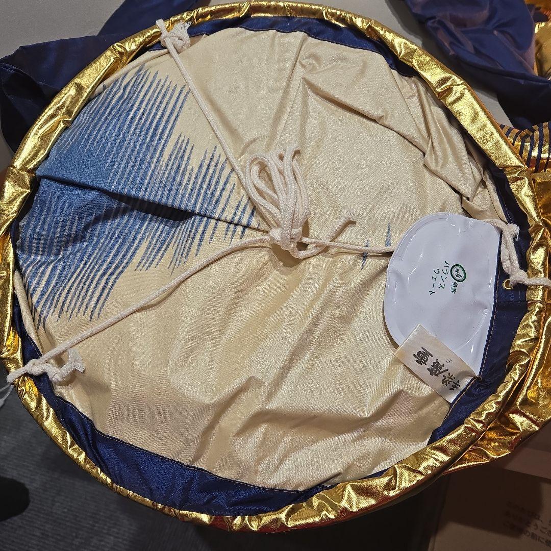 伝統太郎鯉　手染　廣重　鯉のぼり