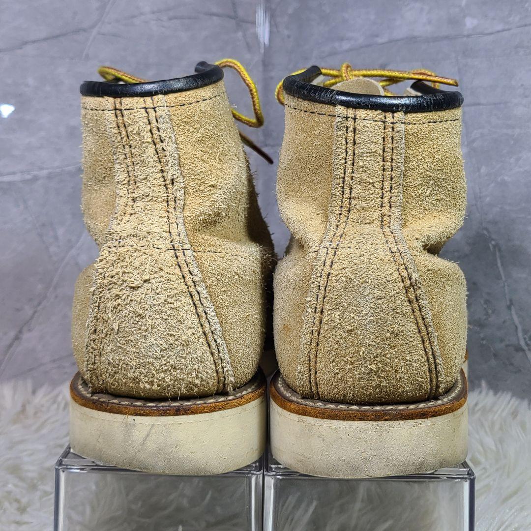 【RED WING】90年代　四角犬タグ　アイリッシュセッター