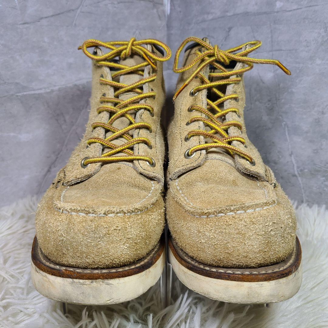 【RED WING】90年代　四角犬タグ　アイリッシュセッター