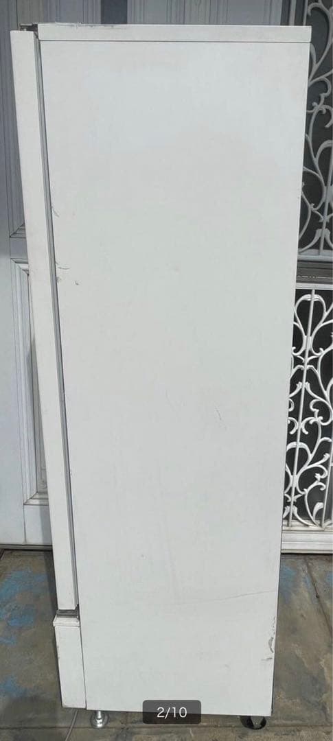 HOSHIZAKI 小形冷蔵ショーケース USB-50BTL1 100V