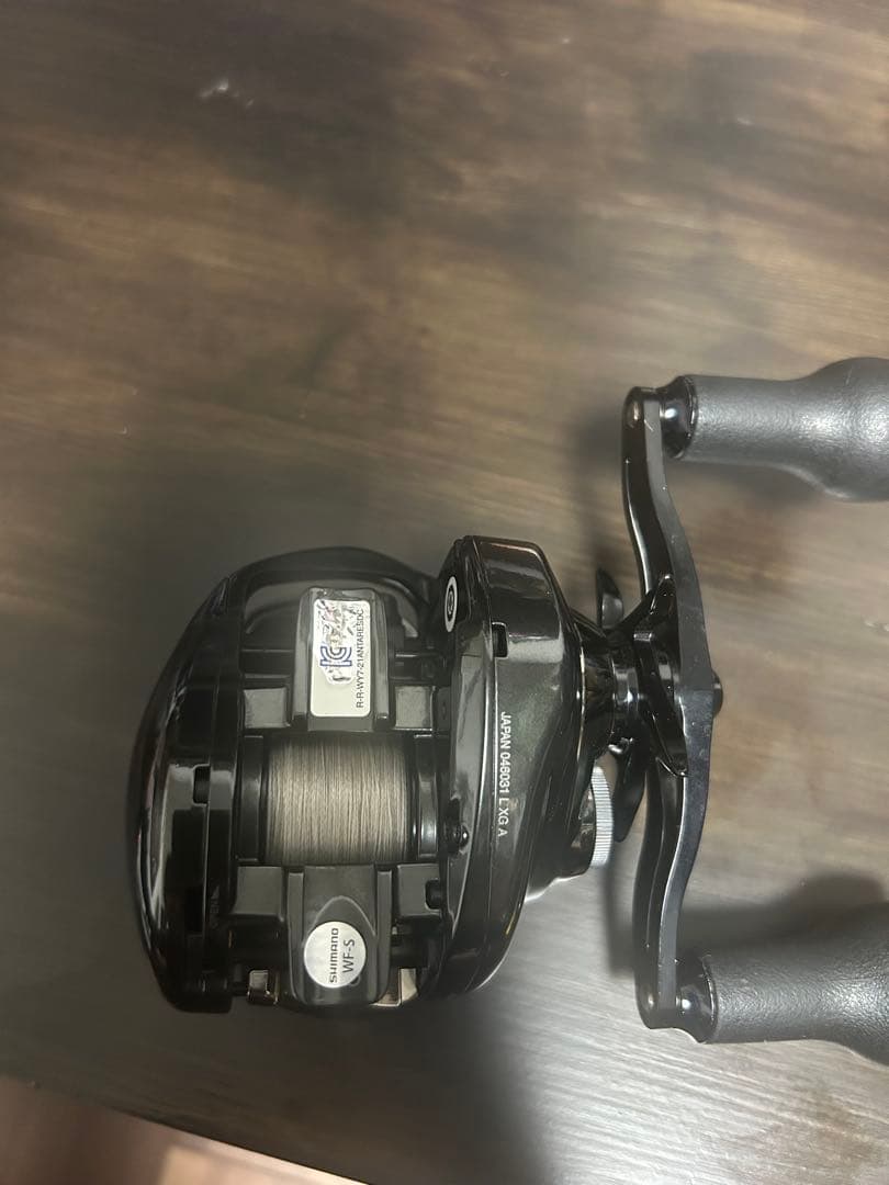 23アンタレス DCMD XG 左VARIAL100