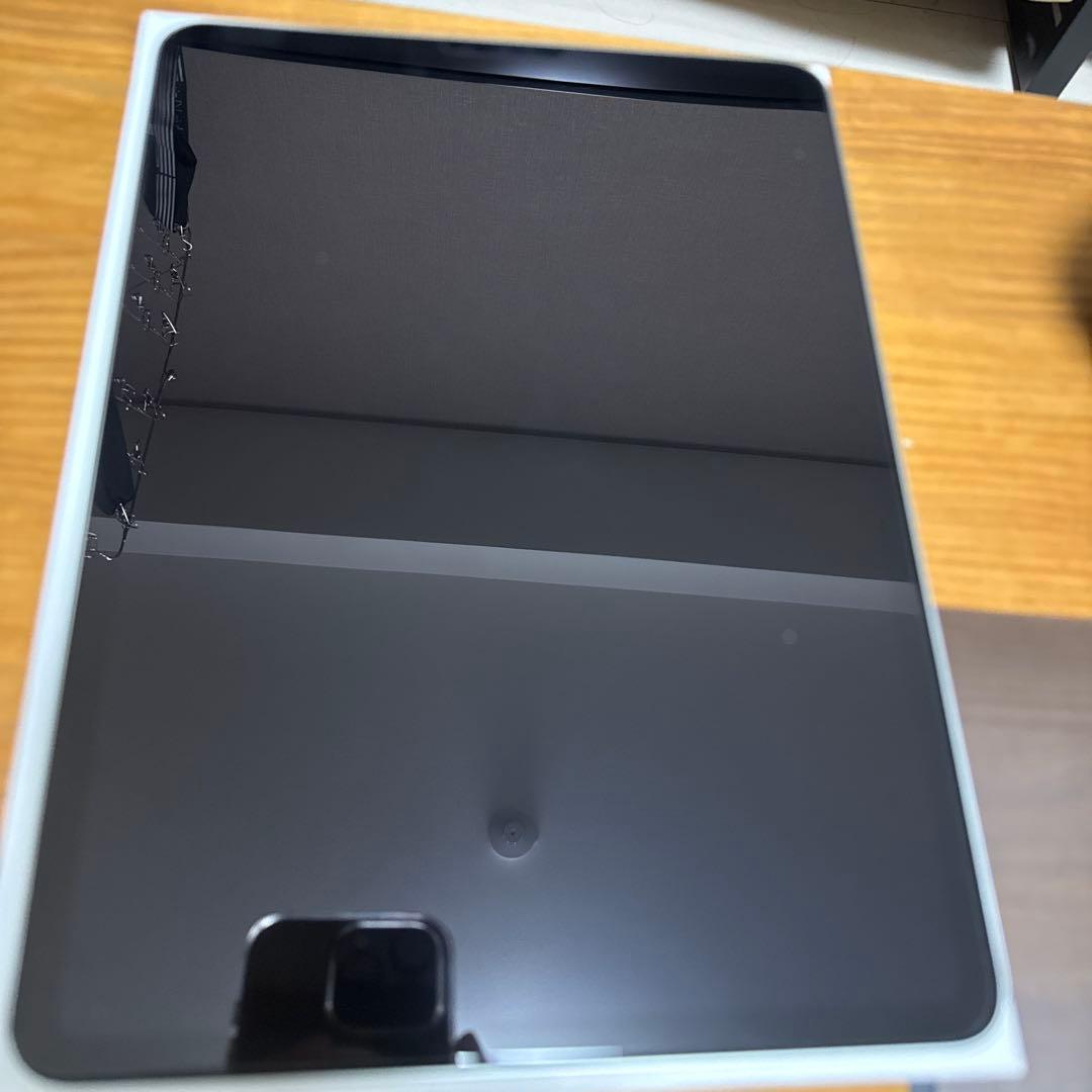 iPad Pro 第4世代 11シルバー 512GB 【バッテリー最大100%】