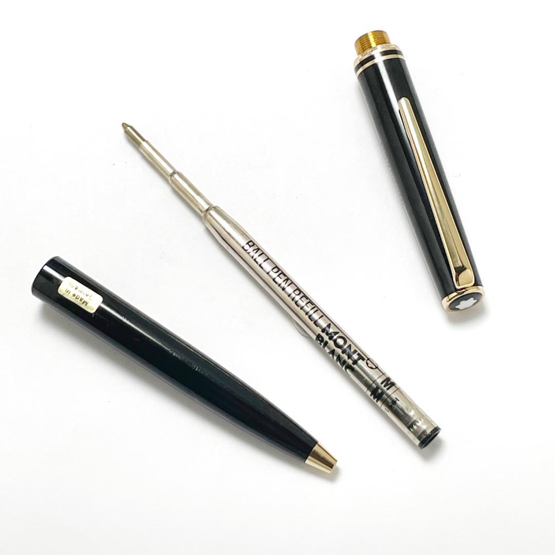 特価 モンブラン クラシック ボールペン No.13200 記名あり 美品