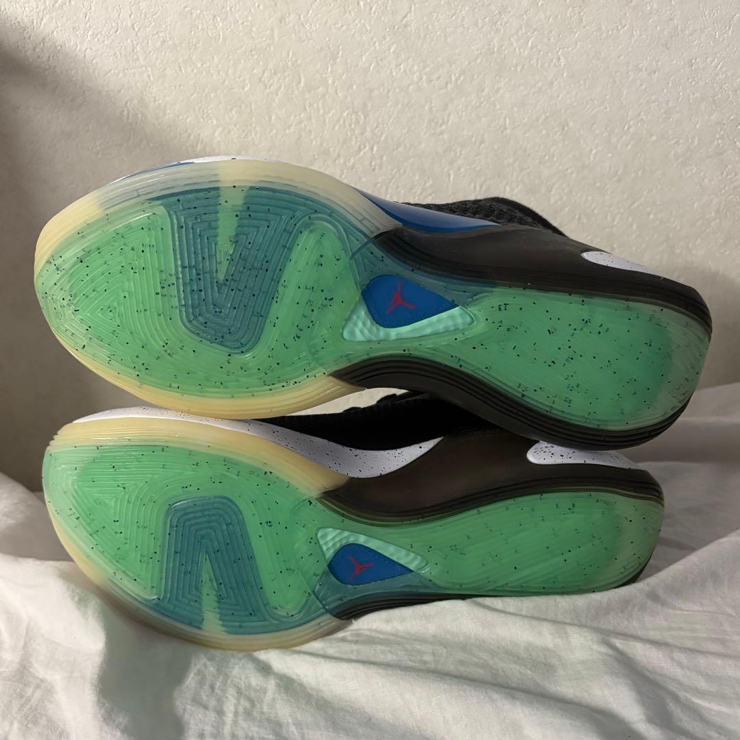 お*ん様 NIKE Jordan LUKA1 black llic si