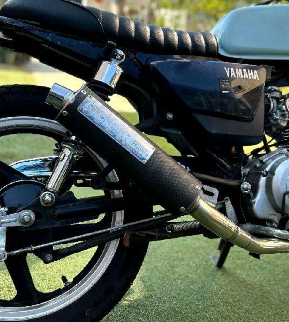 OVER マフラー オーバーレーシング　バイク