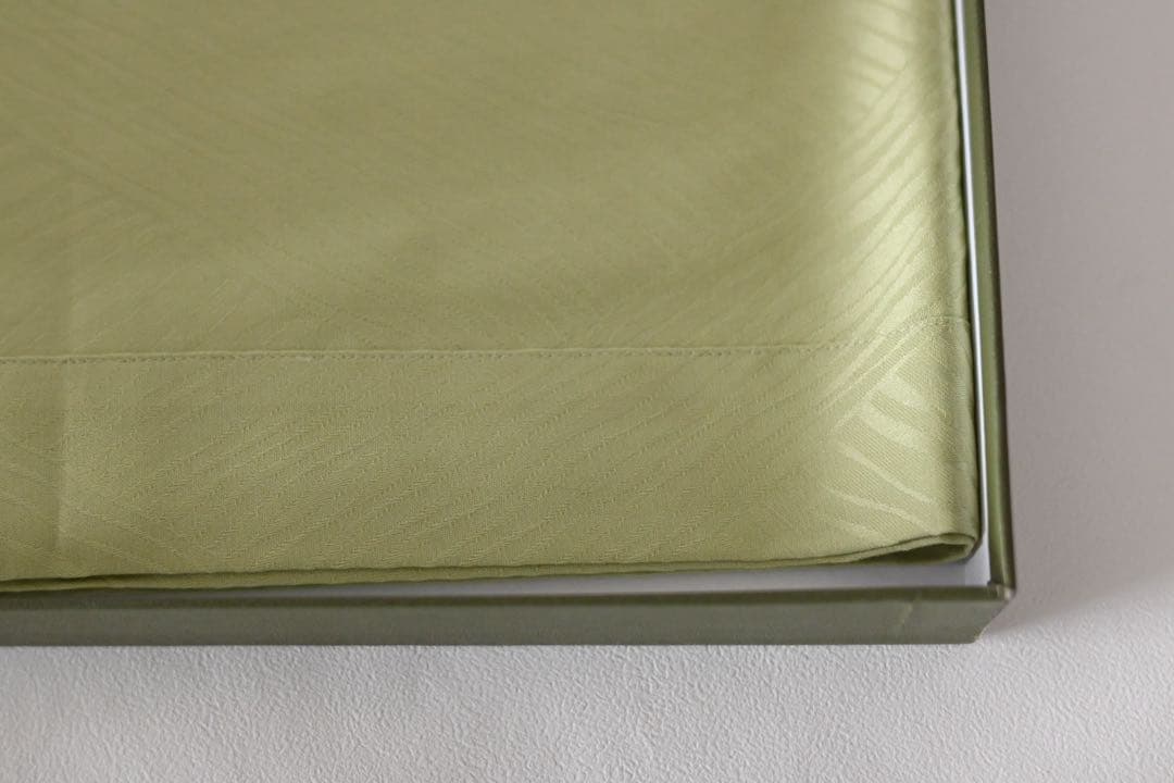 【レア】Christofle クリストフルテーブルランナー2枚ギフトボックス入り