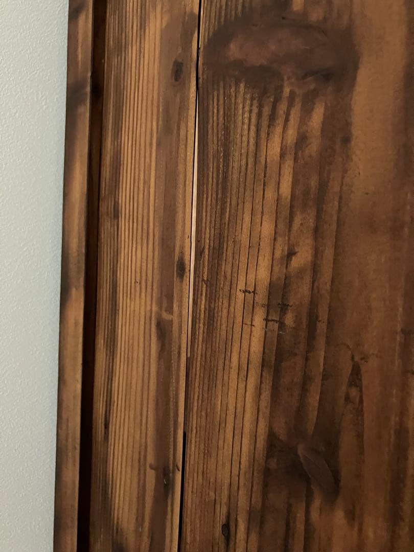 古家具　棚　やっほ