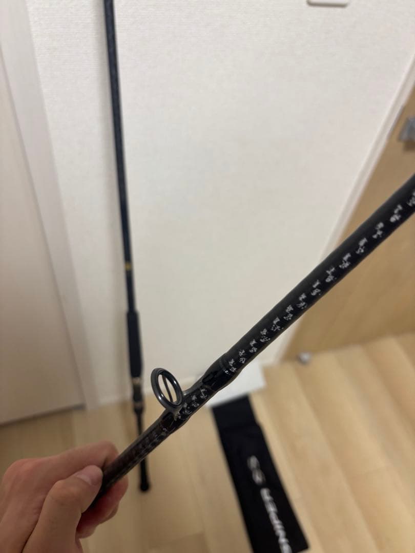 24コルトスナイパー SS S100H SHIMANO ショアジギング