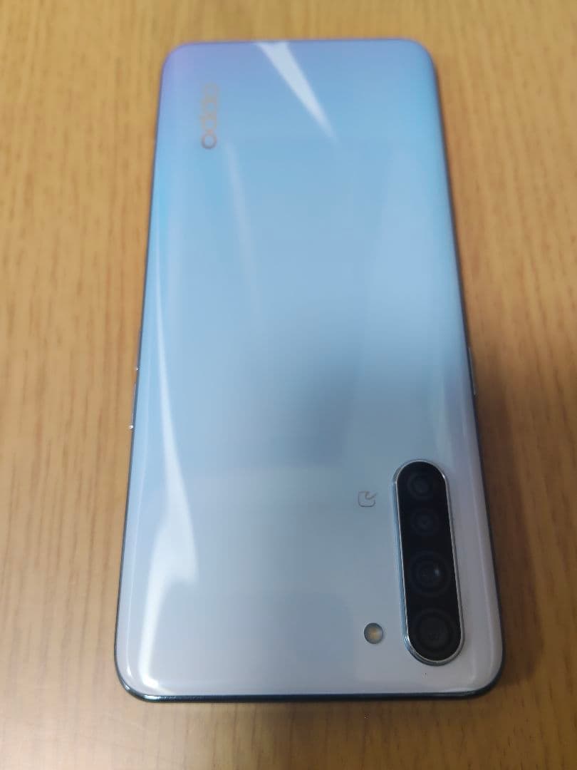 スマートフォン本体 Oppo Reno 3A 123GB