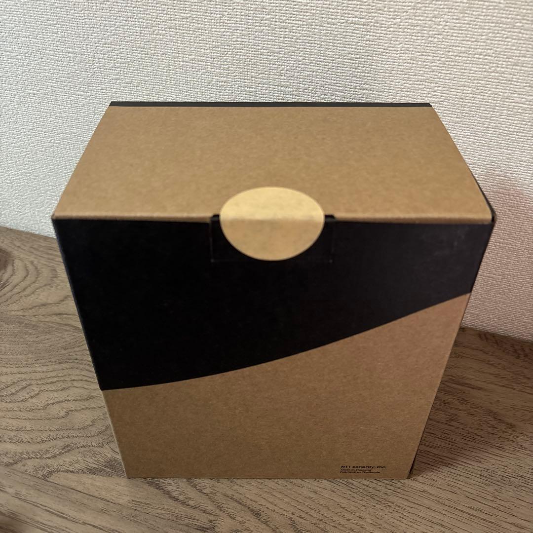 nwm（ヌーム）オープンイヤー 型 nwm ONE ヘッドホン ダークグレイ