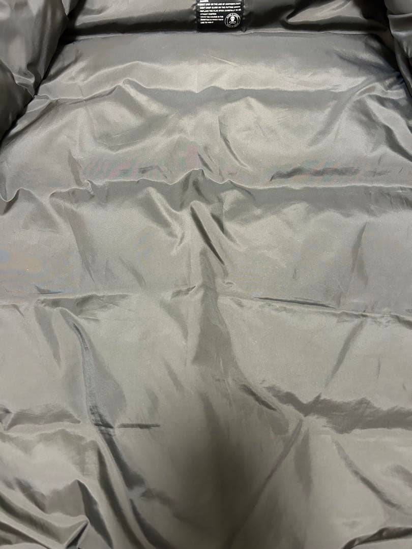 マークアンドロナ　ダウンジャケット