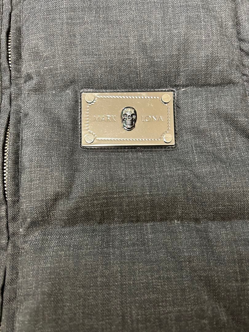 マークアンドロナ　ダウンジャケット