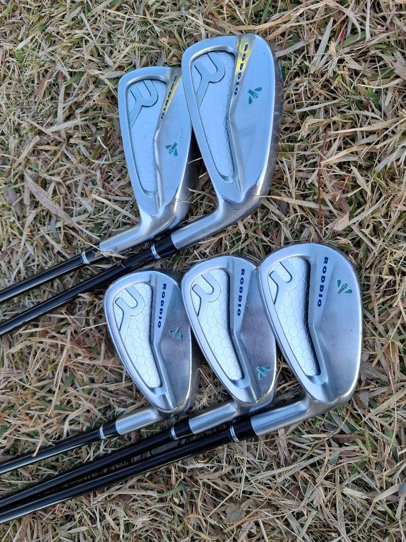 RODDIO PCアイアンセット ロッディオ