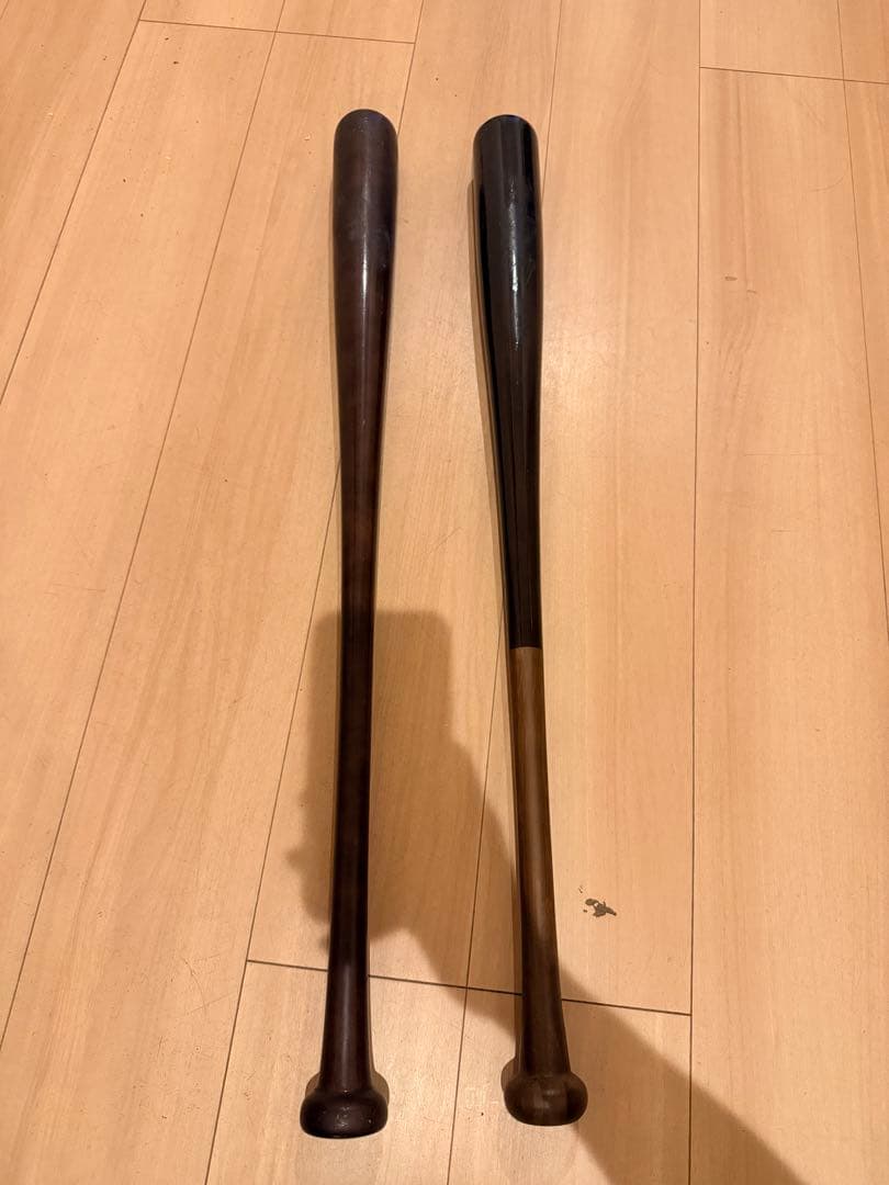 ミズノプロフェッショナル＆WINDOM 2本セット