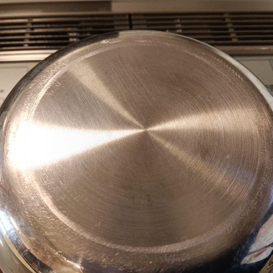 ビタクラフトGOHAN 両手鍋 蓋付き 炊飯用・定価16500円・炊飯 15分