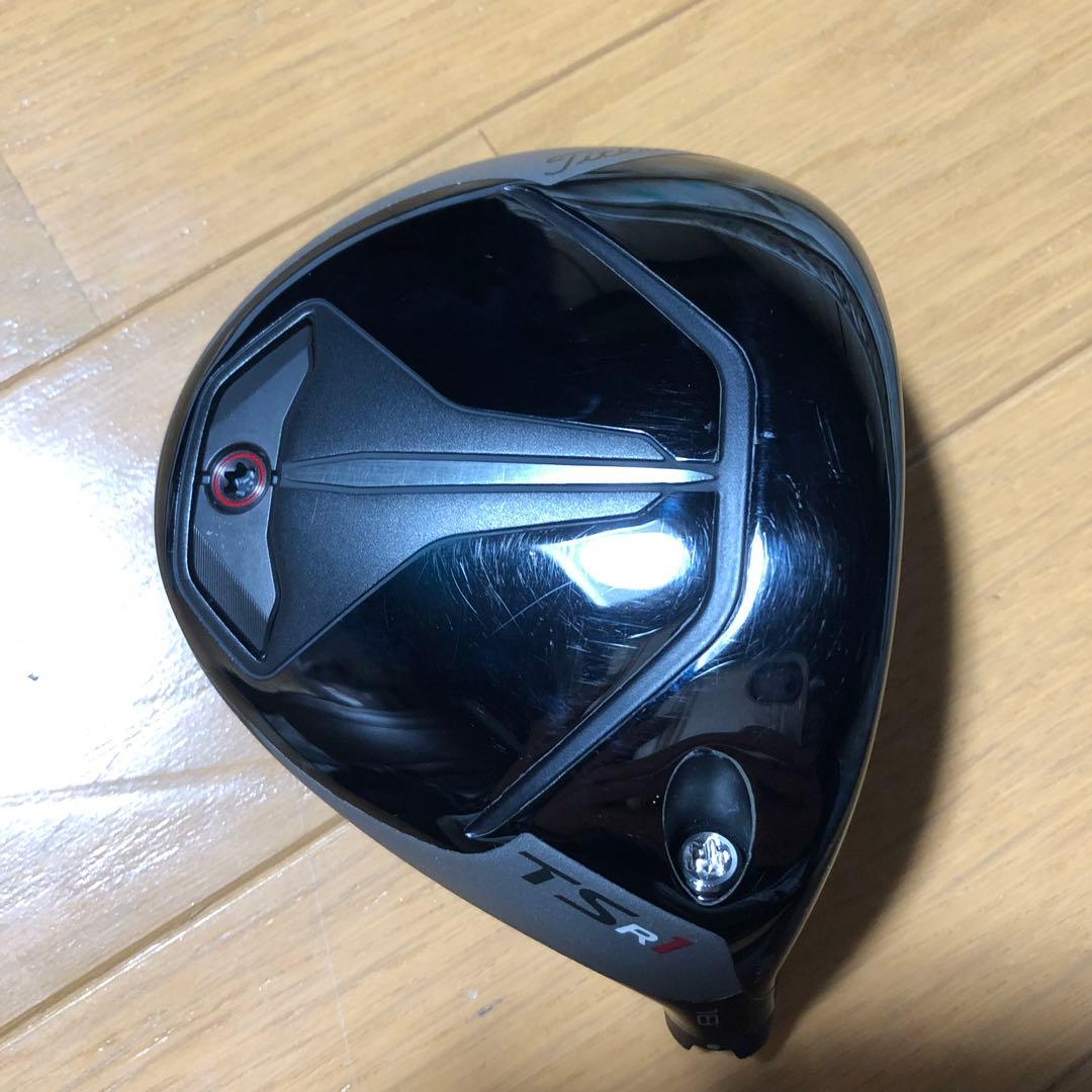 Titleist タイトリスト TSR1 FW 18° 5W