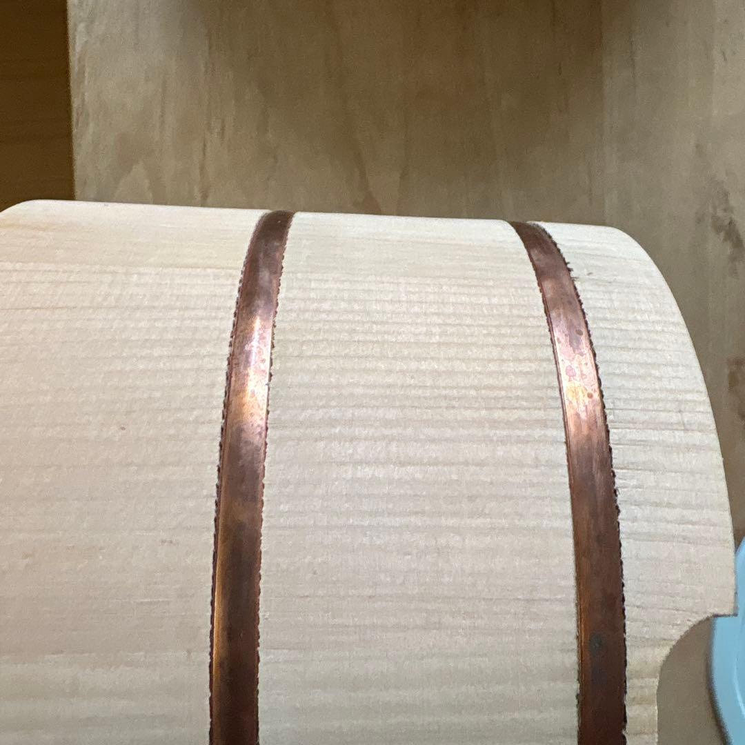 数回使用　東屋　おひつ　二合　あづまや