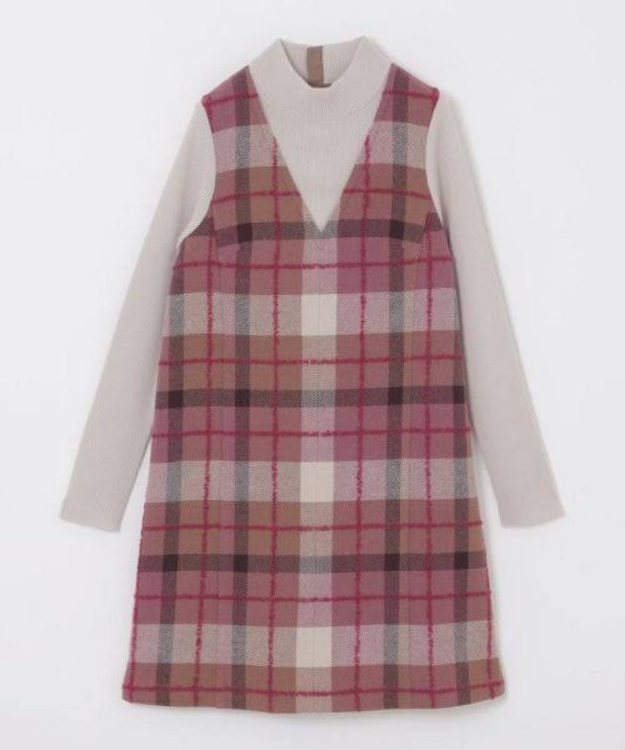 新品BLUE LABEL CRESTBRIDGE 38 クレストブリッジチェック