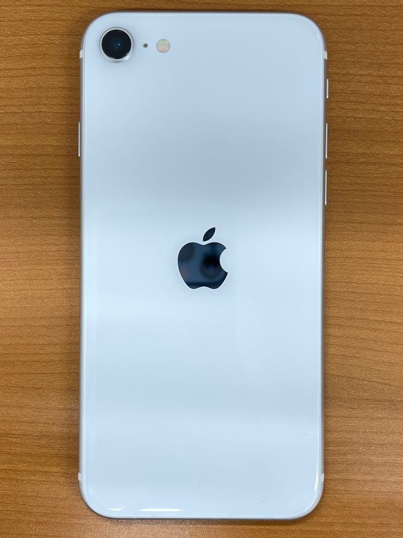 興*川様 動作確認済み iPhone SE 第2世代 64GB ID EA54