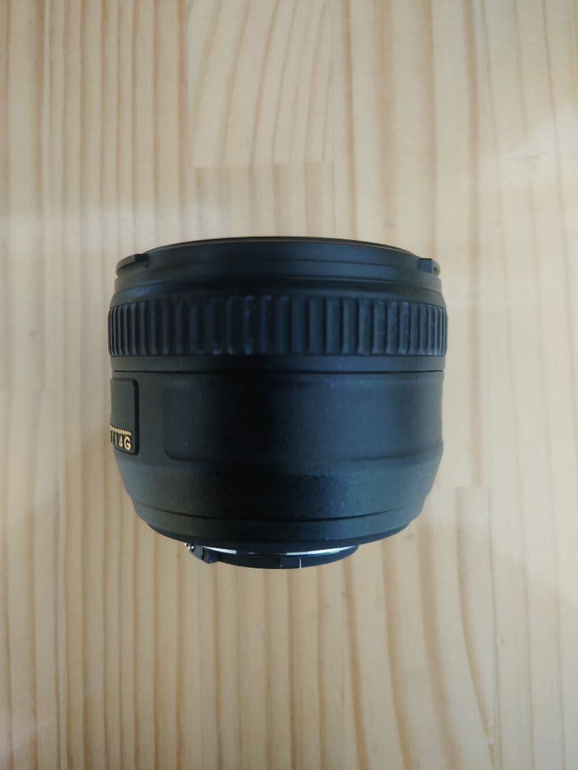 ★実用品★ Nikon ニコン NIKKOR AF-S 50mm F1.4G