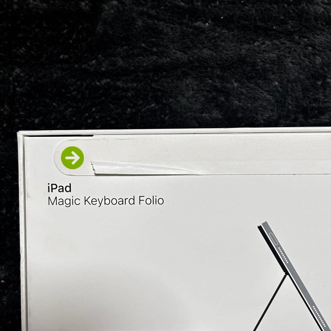 新品 iPad (A16) / 第10世代 Magic Keyboard