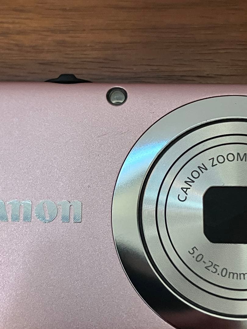 デジタルカメラ Canon PowerShot A2400 IS