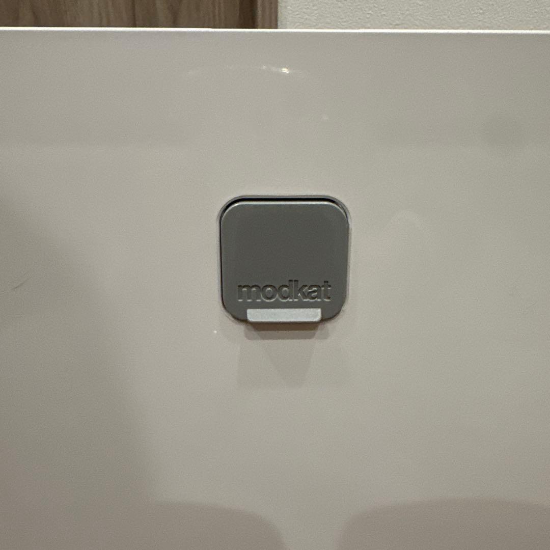 モデキャット　リターボックス　リユーザブルライナー1個付　猫用トイレ