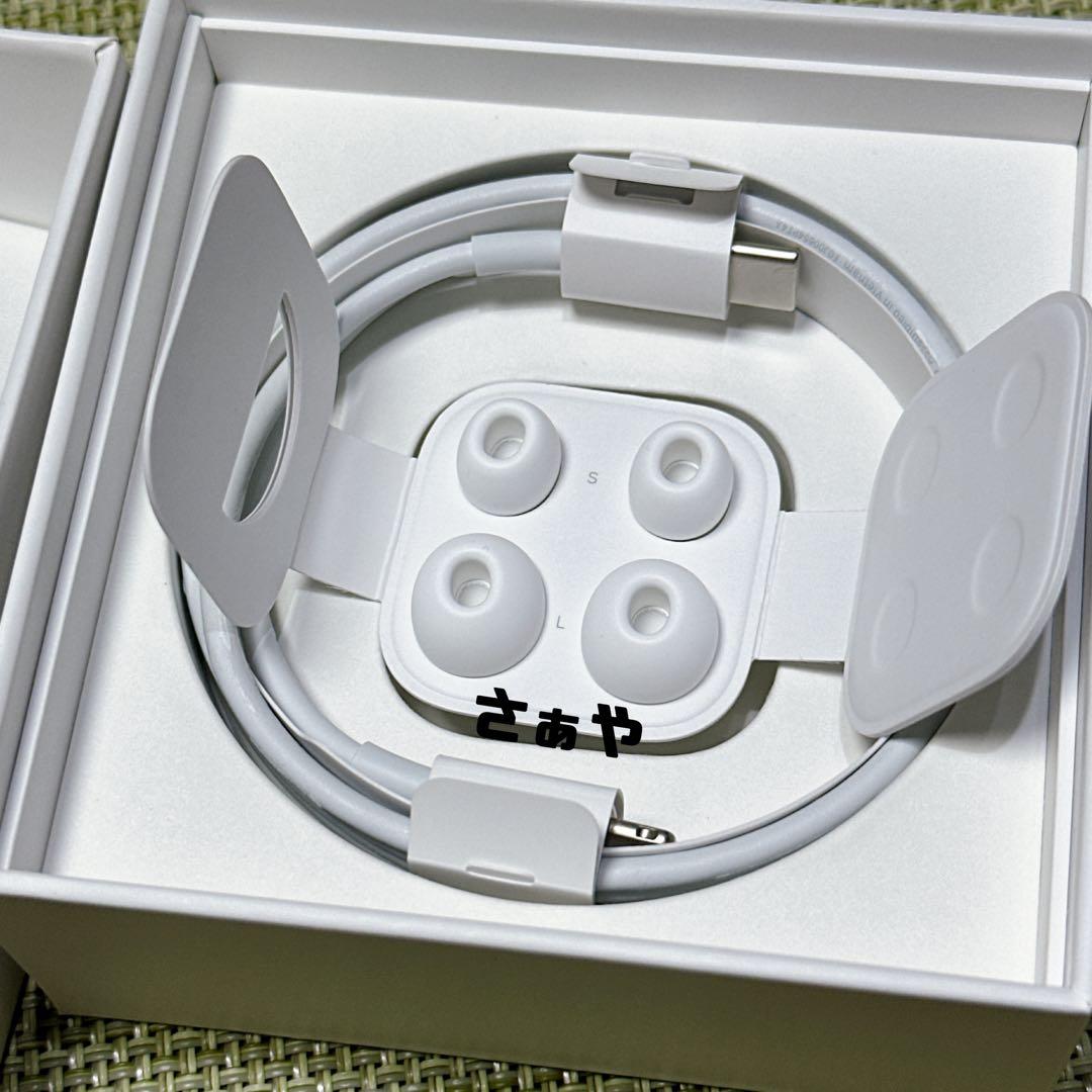 AirPods Pro⑅本体・両耳・箱付き