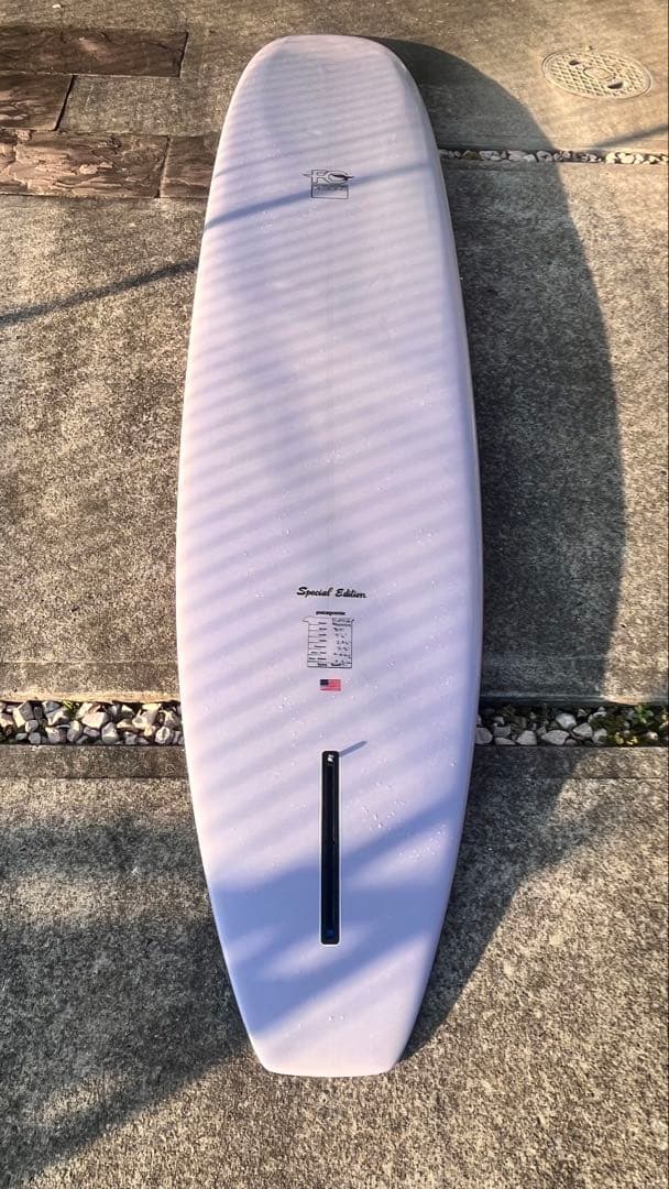 パタゴニアフレッチャーシュイナード FC ロングボード