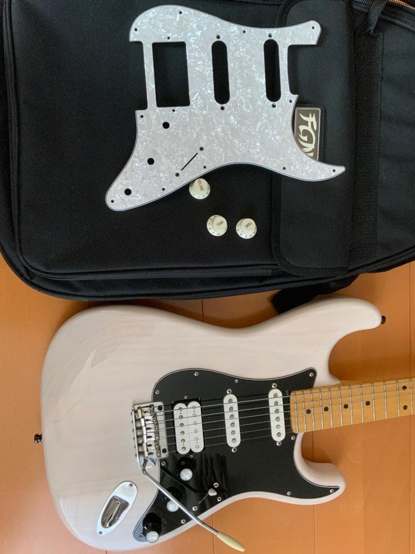 FGN ストラトキャスターFujigen Neo Classic WB