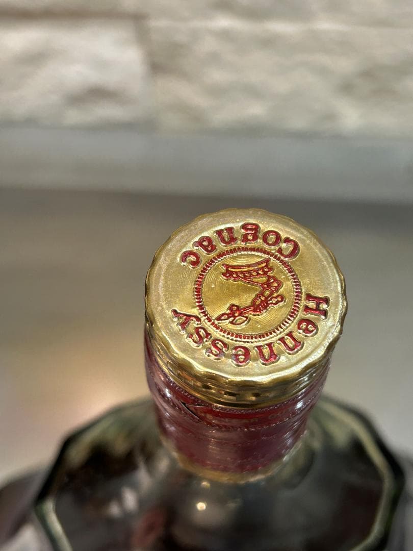 【訳アリ】ヘネシー パラディ エクストラ 未開栓 液漏れ 700ml