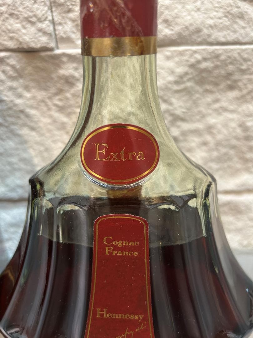 【訳アリ】ヘネシー パラディ エクストラ 未開栓 液漏れ 700ml