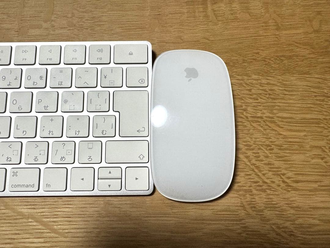 iMac Retina 4K 21.5インチ 2017 マウス、キーボード無