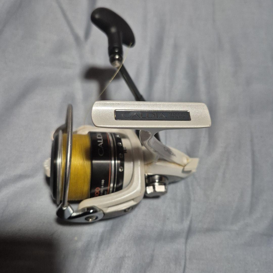 Daiwa CALDIA 3000 リール