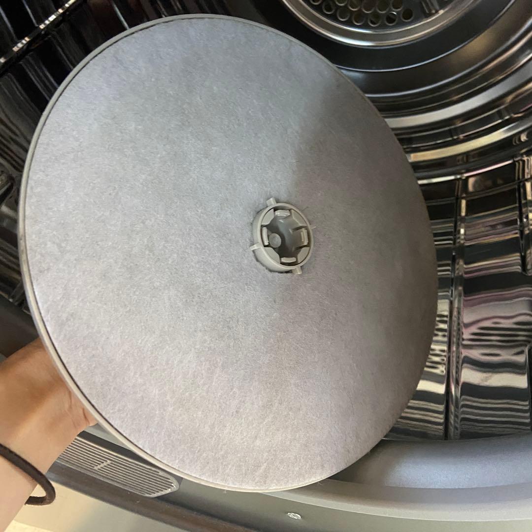 美品⭐️Yoquna 電気式乾燥機 GDZ60-618E 6kg 2023年製