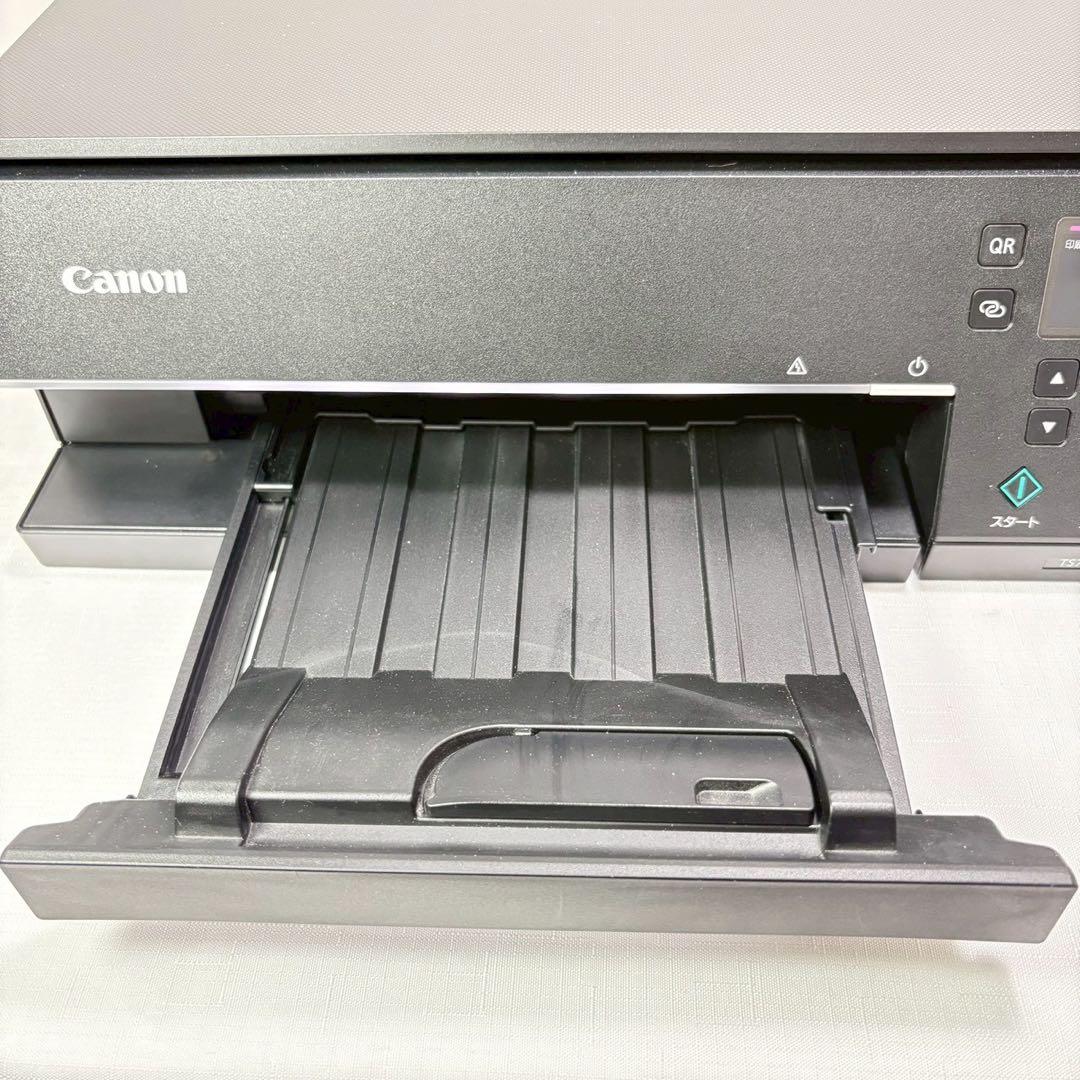 Canon プリンター A4インクジェット複合機 PIXUS TS7330