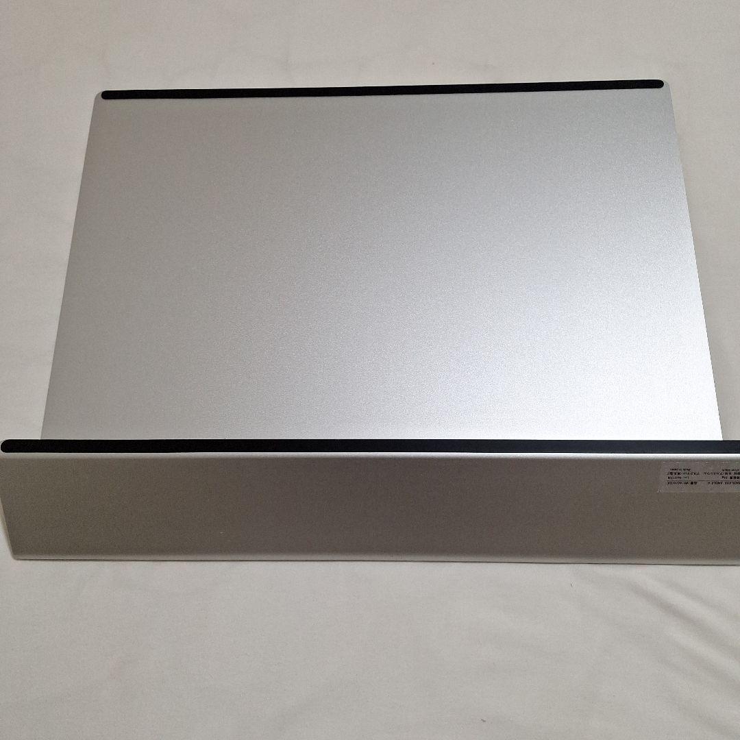 ANGLE10　卓上傾斜台　シルバー