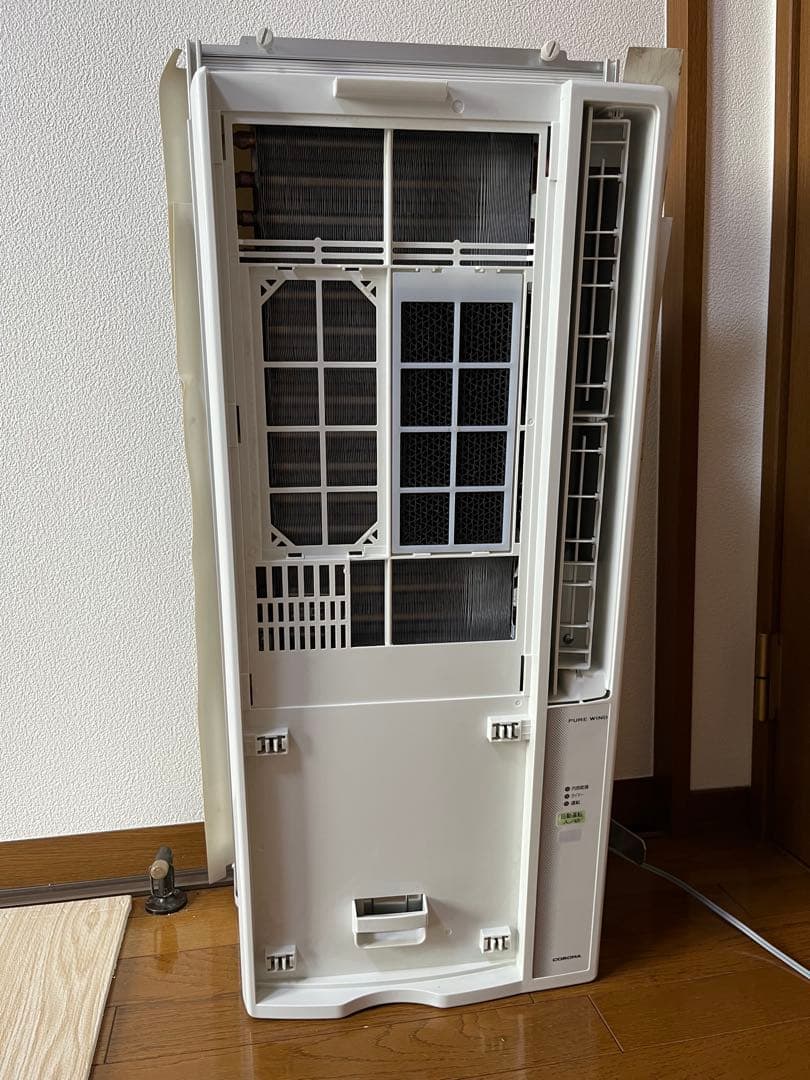 ⭐︎美品⭐︎お値下げ中！コロナ 窓用エアコン CW-F1622R