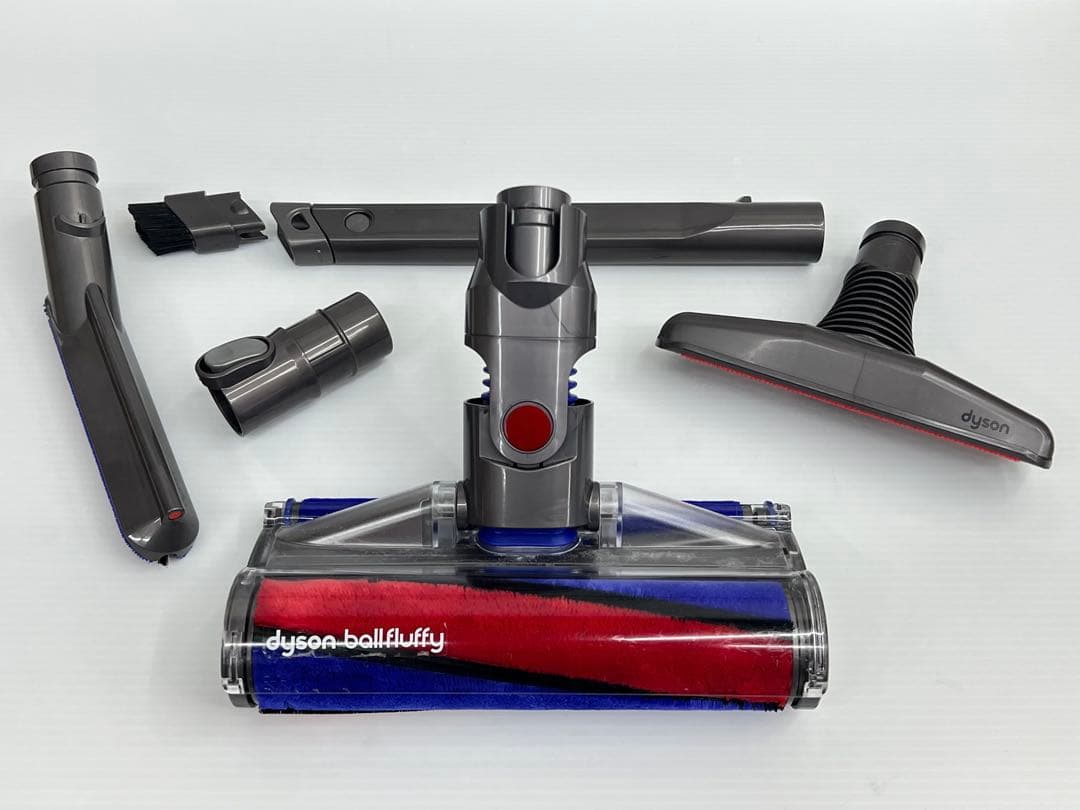 ミニヘッド付き　ダイソン　ソフトローラークリーナーヘッド　151868 掃除機