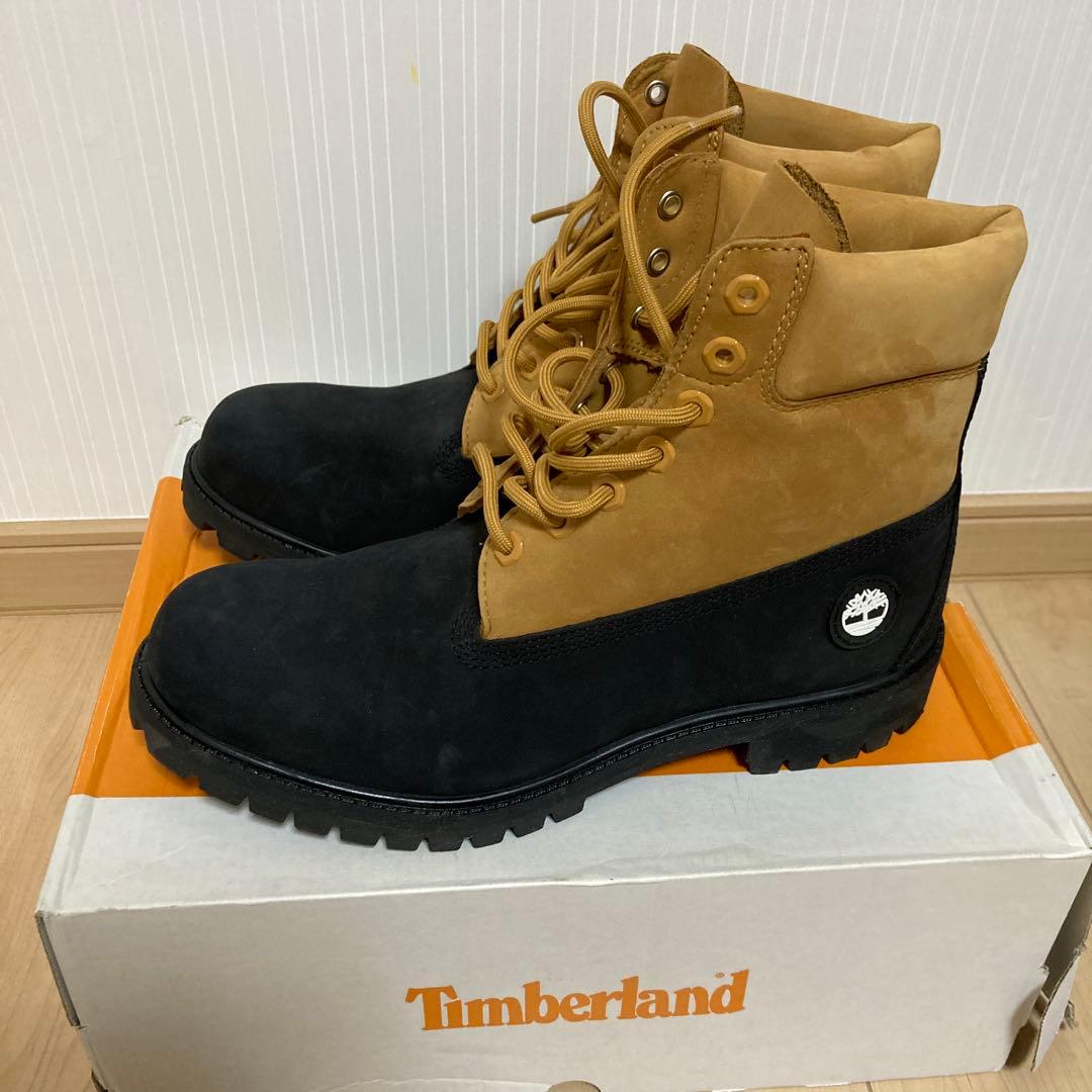 TIMBERLAND PREMIUM ティンバーランドプレミアムブーツ