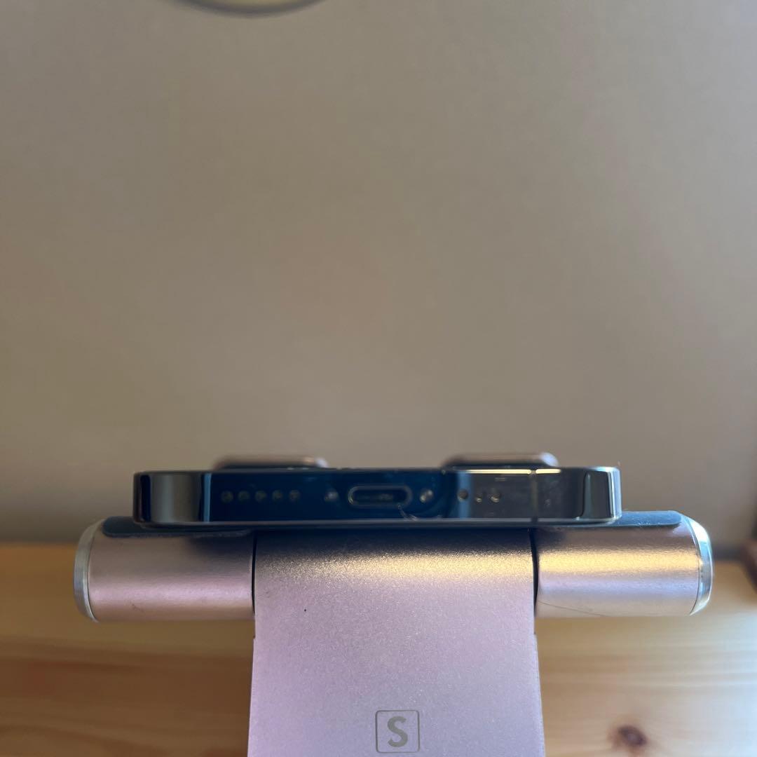 バッテリー100%！iPhone12 Pro 256GB グラファイト