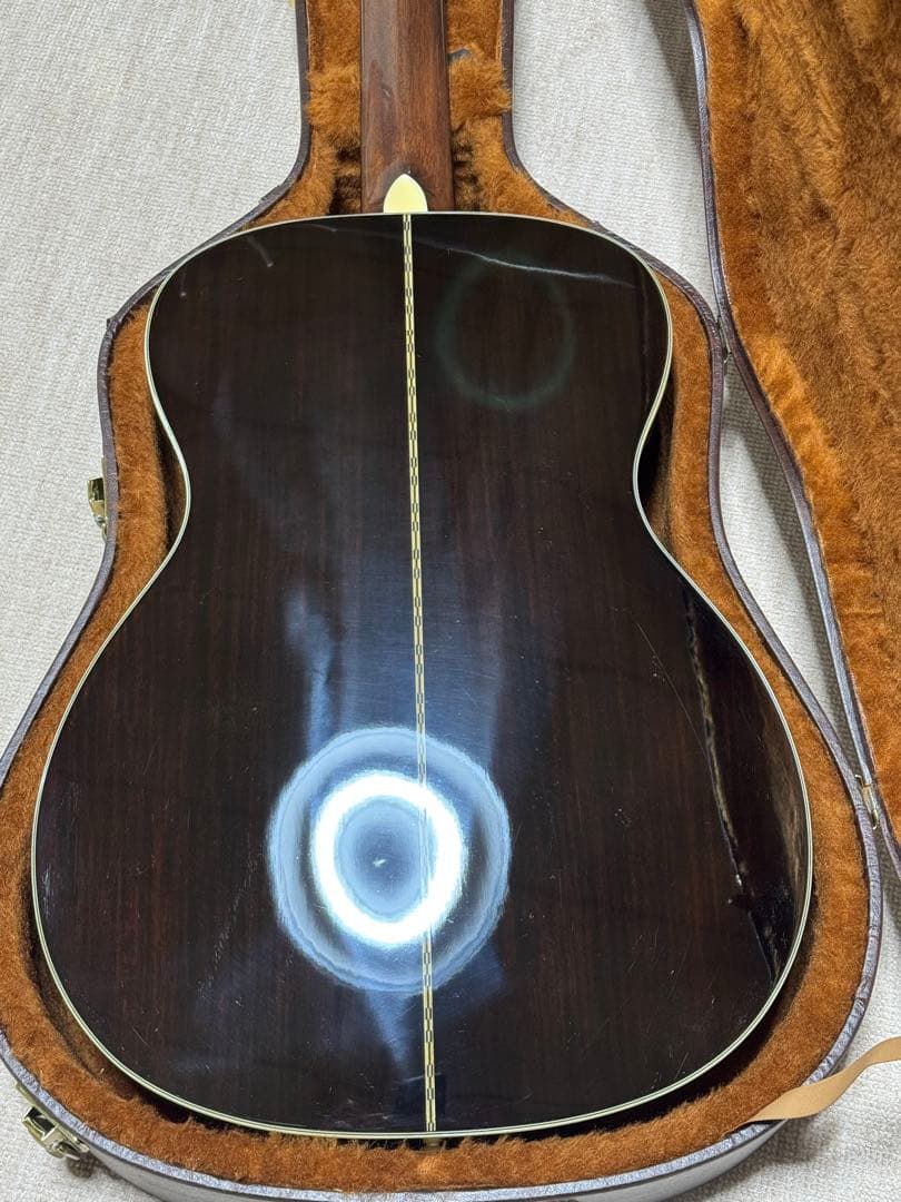 RECORDING KING RO-328 アディロンダックスプルース 激鳴り