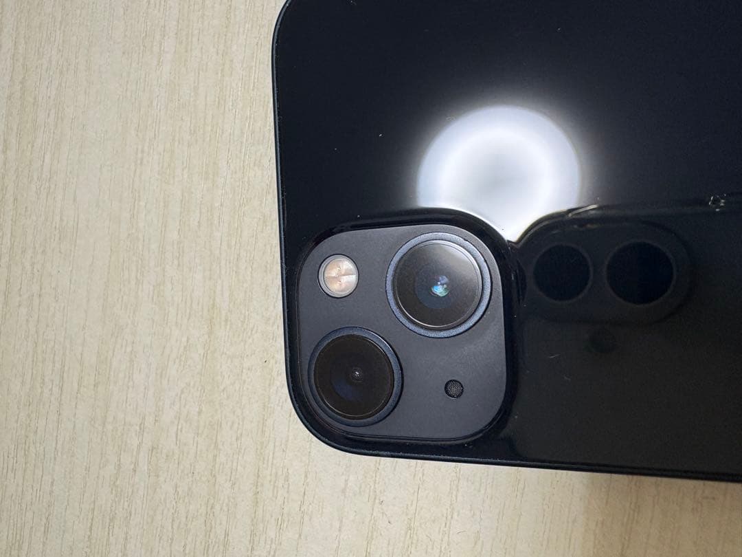 iPhone13 本体　128GB ブラック