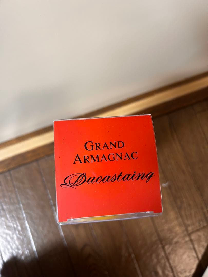 デュカスタン ファザーズ・ボトル グラン・アルマニャック