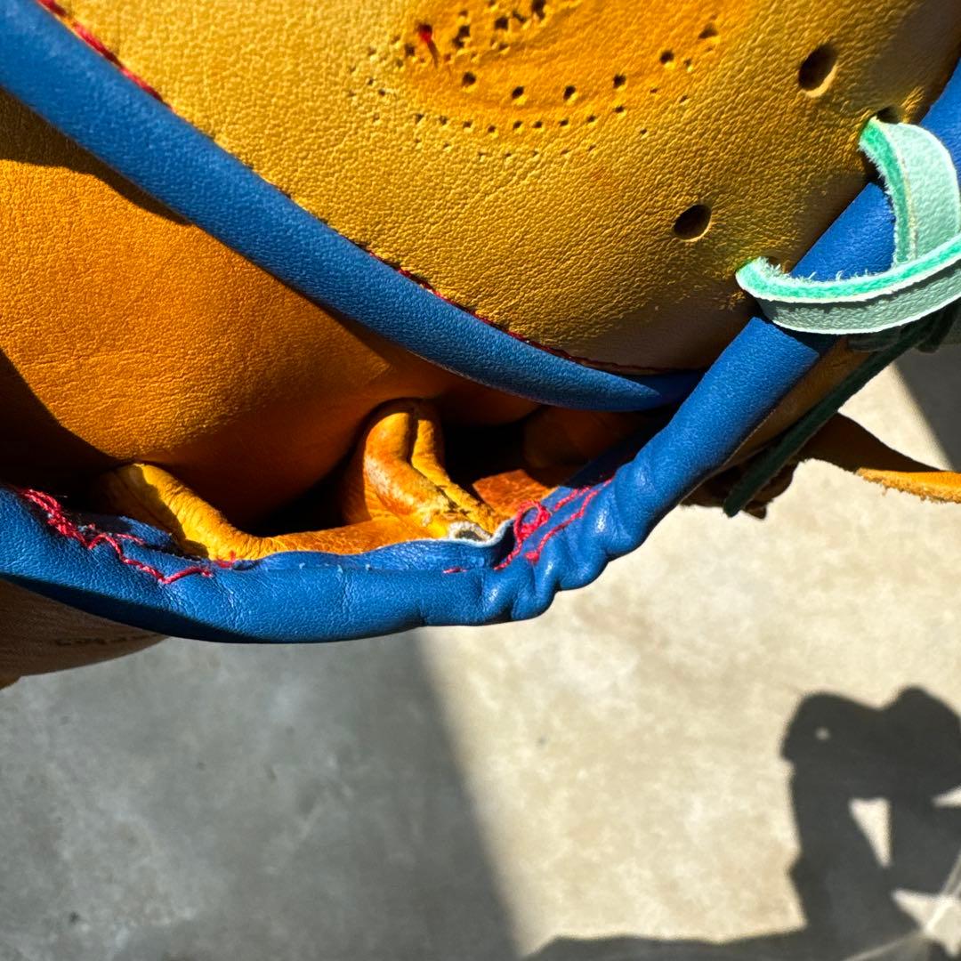 Nike DIAMOND ELITE 軟式グローブ