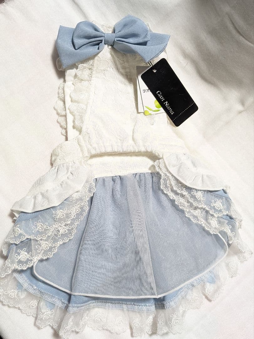 ペット服　キャンナナ　ワンピース