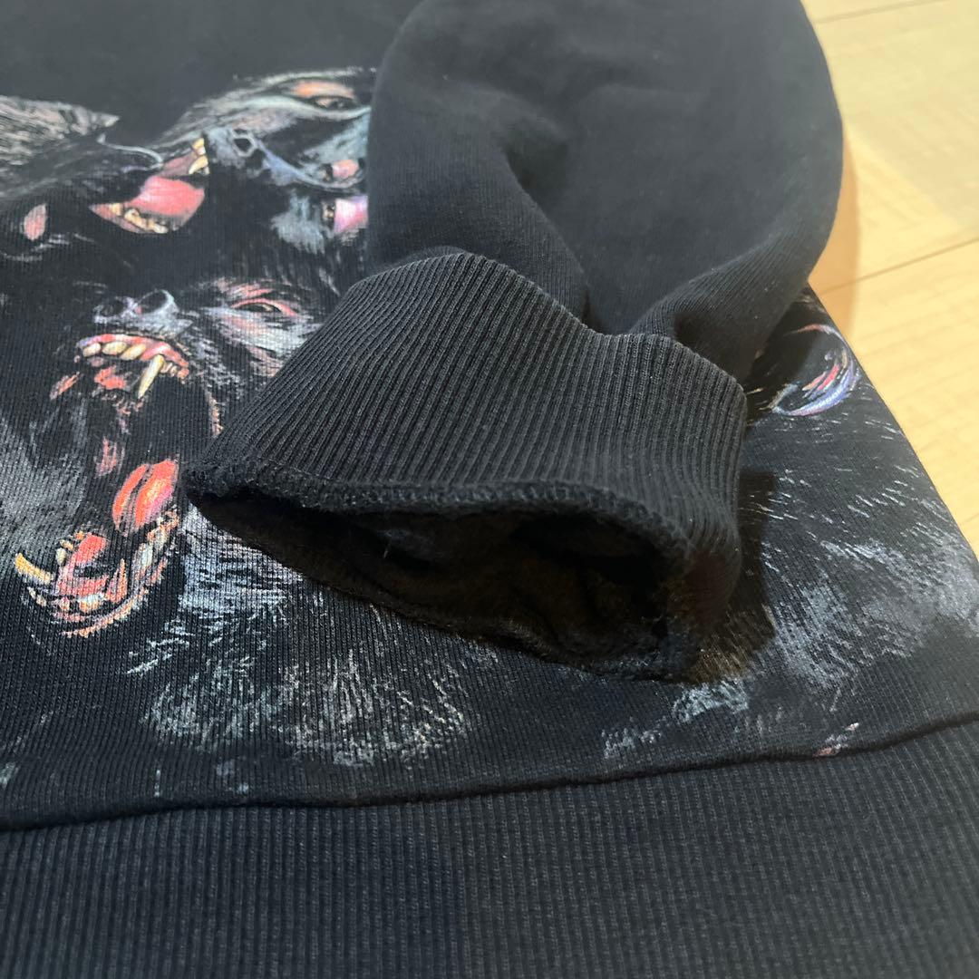 【美品】GIVENCHY (ジバンシィ) 16AW monkey トレーナー