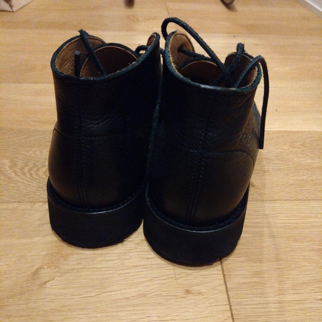 パラブーツ　メイン