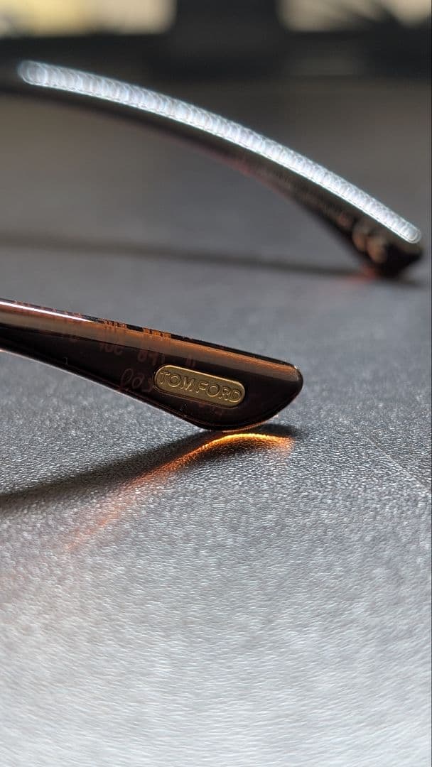 【良品】TOM FORD トムフォード サングラス jennifer TF8