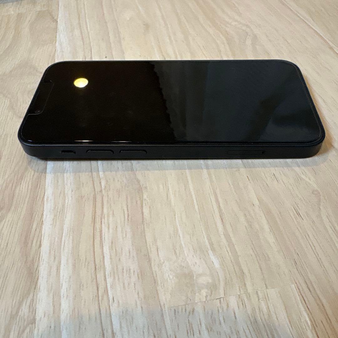 【Apple】iPhone13mini 512GB ミッドナイト　箱なし